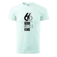 Hero, Legend, King 1966