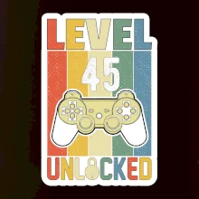 Gaming narodeniny 45