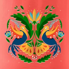 Folklór - dve holubica