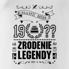Zrodenie legendy - pre učiteľov Zrodenie legendy - pre učiteľov