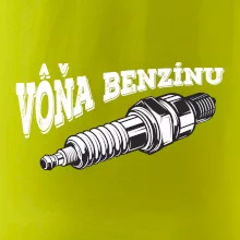 Vôňa benzínu