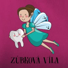 Zúbková víla