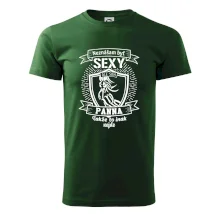 Neznášam byť sexy - Panna