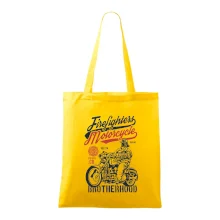 Firefighters Motorcycle