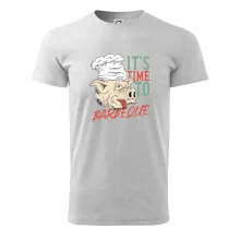 It's Time to Barbeque