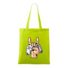 Gamer - gamepad paroháč