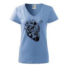 Cyklistovo srdce Cyklistovo srdce