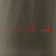 Poker EKG guľa kára