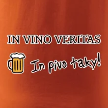 In vino veritas in pivo taky (Hana-creative) In vino veritas in pivo taky (Hana-creative)