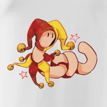 Dážďovka šaškom (Alexis Citrine) Dážďovka šaškom (Alexis Citrine)