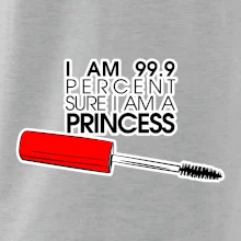 Na 99 percent som princezná