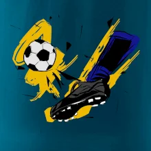 Kopačka s loptou Kopačka s loptou