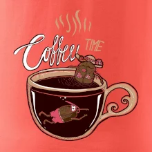 Coffee time bath (Pecka design)