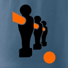 Stolný futbal postavy