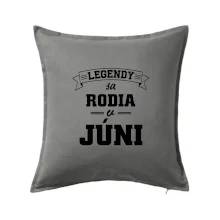 Legendy sa rodia v júni