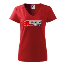 Zdravotná sestra - kríž