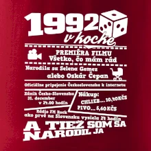 1992 v kocke