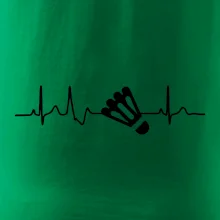 EKG Badminton košík