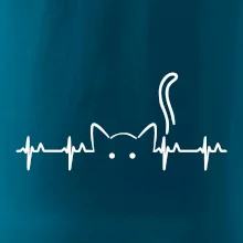Mačka EKG
