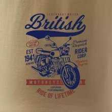 British Motorcycle British Motorcycle