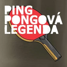 Ping Pongová legenda Ping Pongová legenda