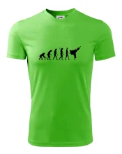 Karate Evolúcia - kop