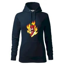 Chili paprička veľmi pálivá