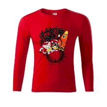 Pi a Pi z mačacej planéty (Pecka Design)