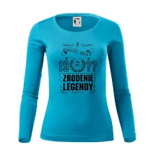Zrodenie legendy - pre všetkých Zrodenie legendy - pre všetkých