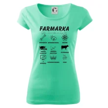 Farmárka symboly