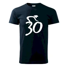 Cyklista oslavuje tridsiatku (30) Cyklista oslavuje tridsiatku (30)