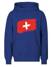 Švajčiarsko vlajka