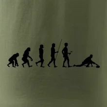 Evoluce curling