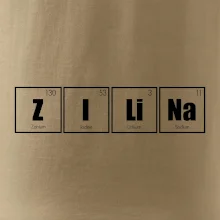 Periodická tabuľka Žilina