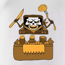 Mozkožrút - televízia (Pecka design) Mozkožrút - televízia (Pecka design)