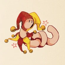 Dážďovka šaškom (Alexis Citrine)