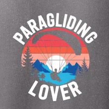 Paragliding lover