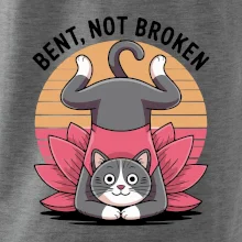 Bent, not broken v kruhu