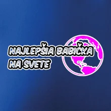 Najlepšia babička na svete