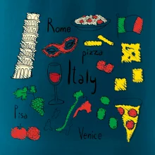 Taliansko symboly Taliansko symboly