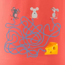 Myšacia cesta hlavolam