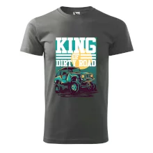 King of dirty road