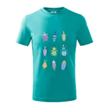 Farebné chrobáky (studio-arte.cz)