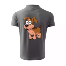 Parové tričko - Pes a kosť