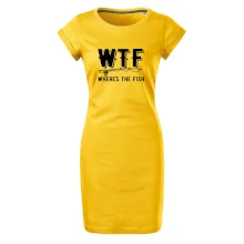 Wheres's the Fish WTF Wheres's the Fish WTF