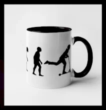 Evolucía kolobeh kolobežka Evolucía kolobeh kolobežka