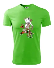 Bull terier anjel (Pecka design)