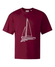 Plachetnica jedným ťahom