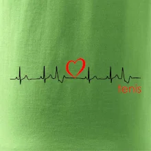 Moje srdce bije pre tenis