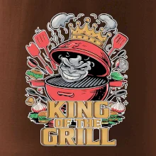King of the grill